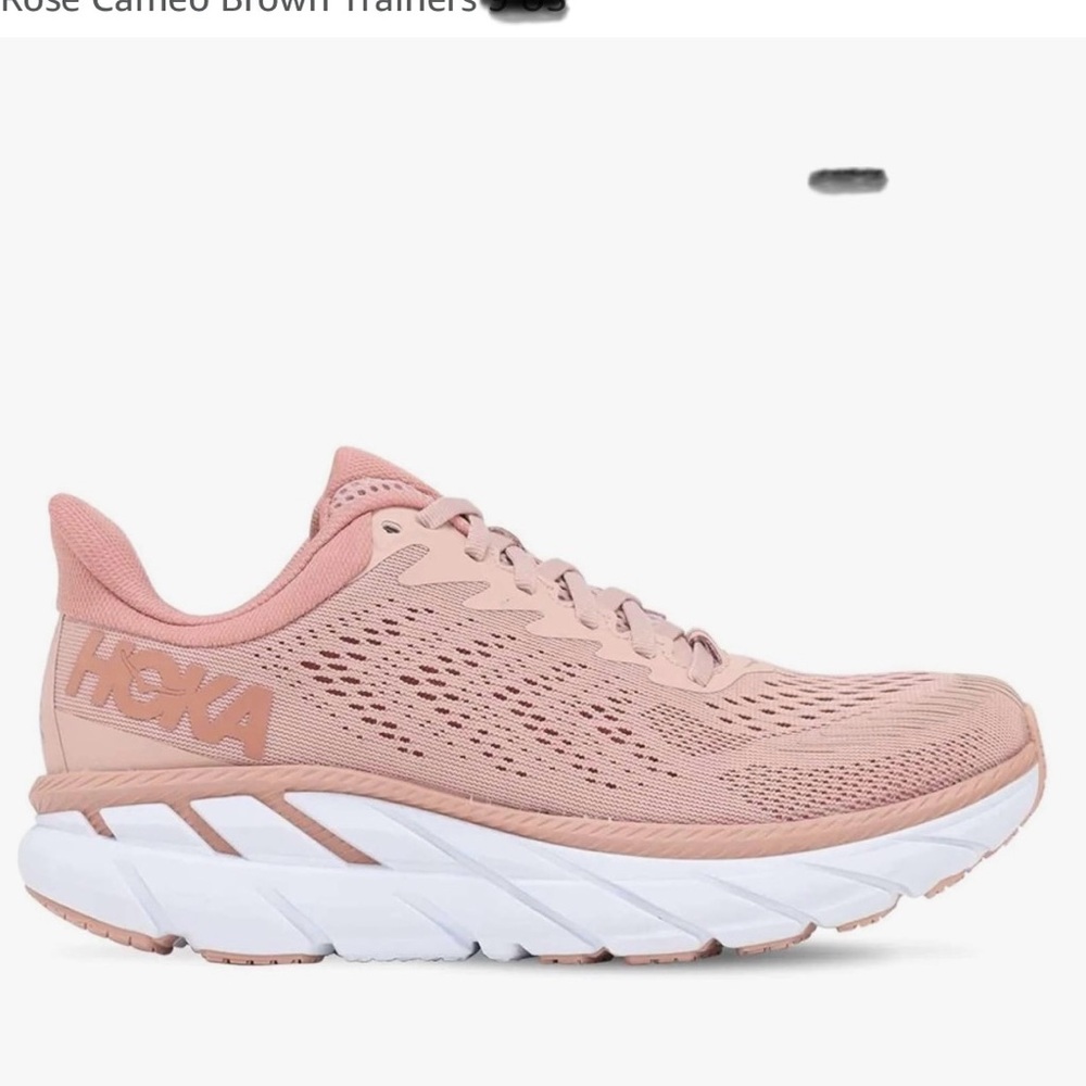 Hoka Women's Pink Running Shoes